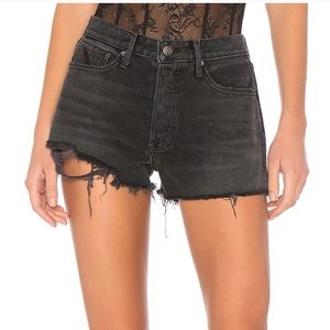 GRLFRND Denim Cindy shorts